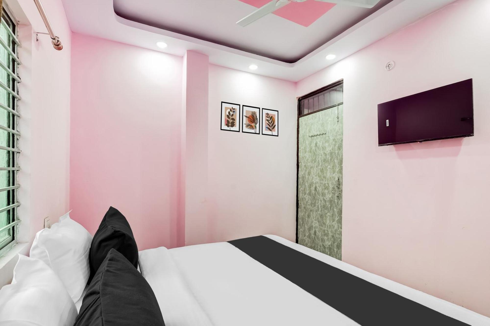 Hotel O Govind Residency New Delhi Buitenkant foto