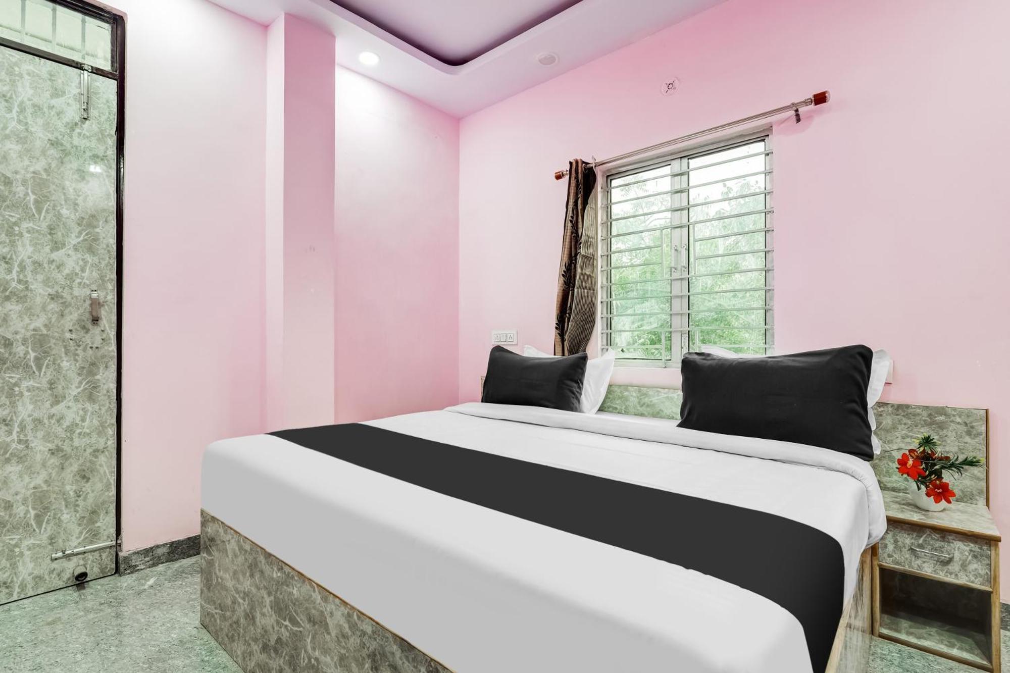 Hotel O Govind Residency New Delhi Buitenkant foto
