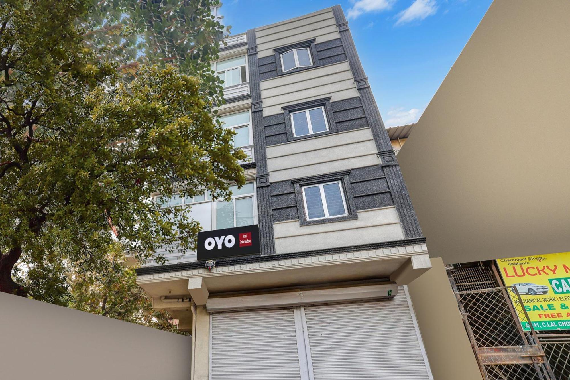 Hotel O Govind Residency New Delhi Buitenkant foto