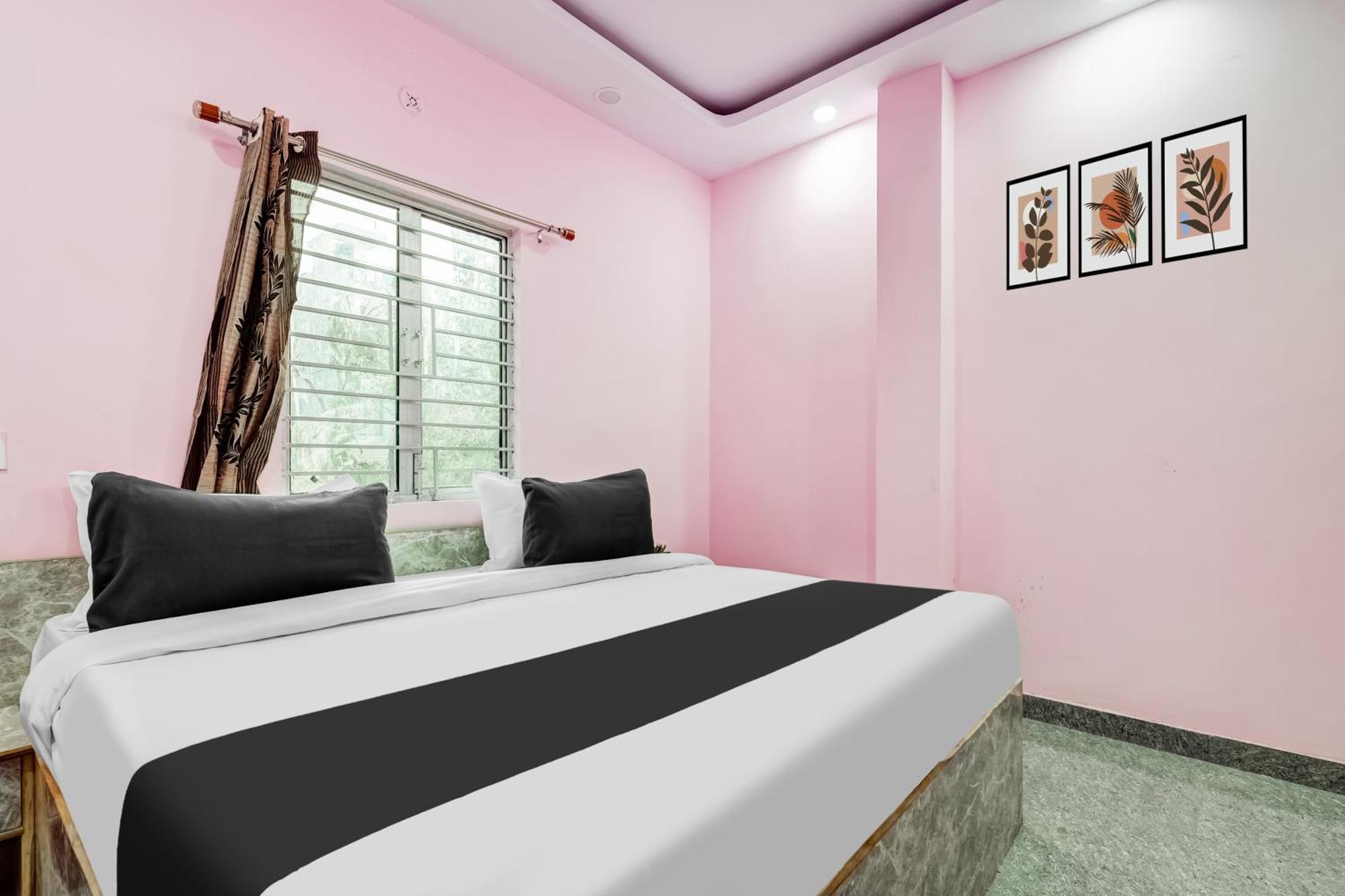 Hotel O Govind Residency New Delhi Buitenkant foto
