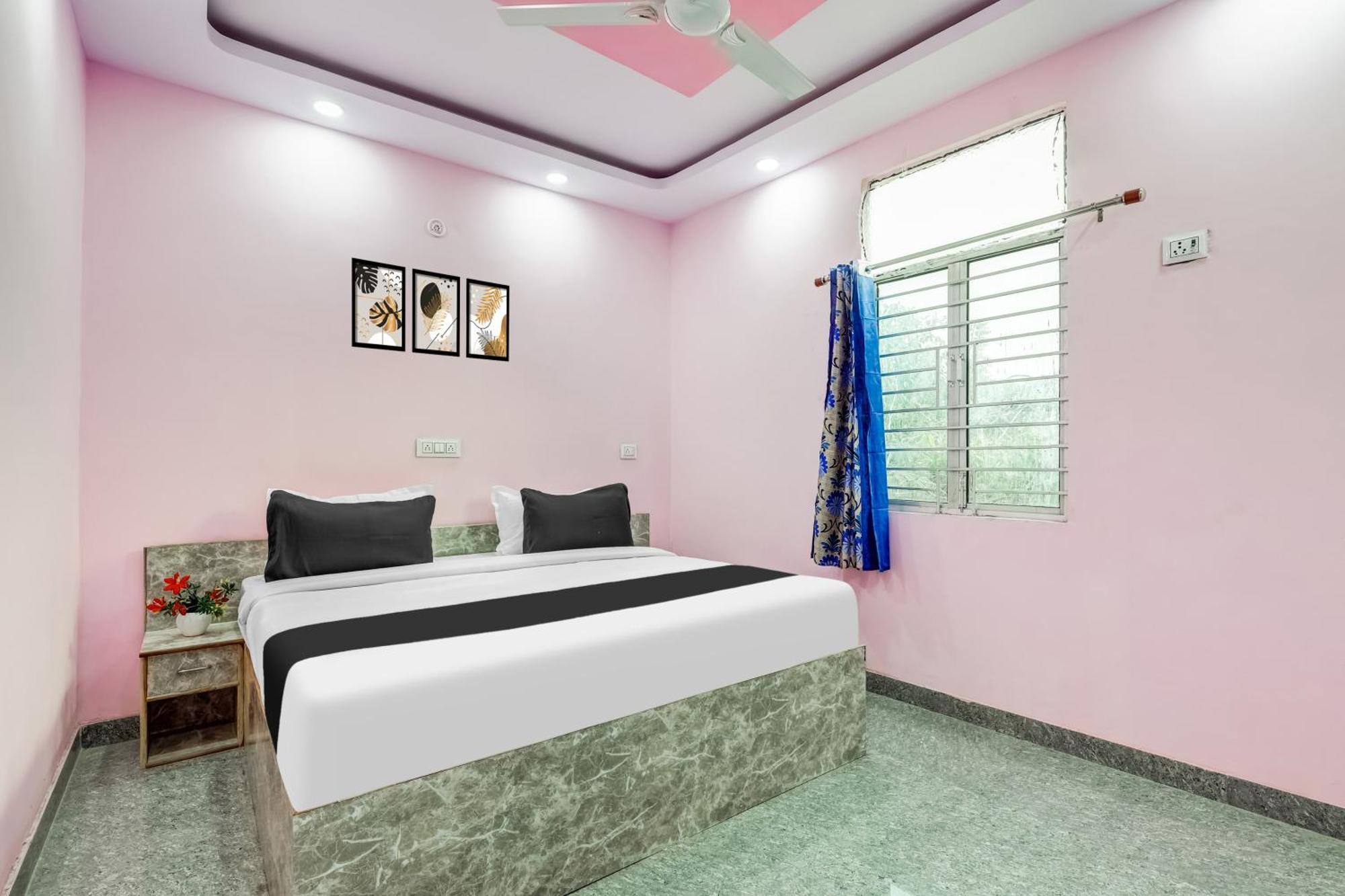 Hotel O Govind Residency New Delhi Buitenkant foto