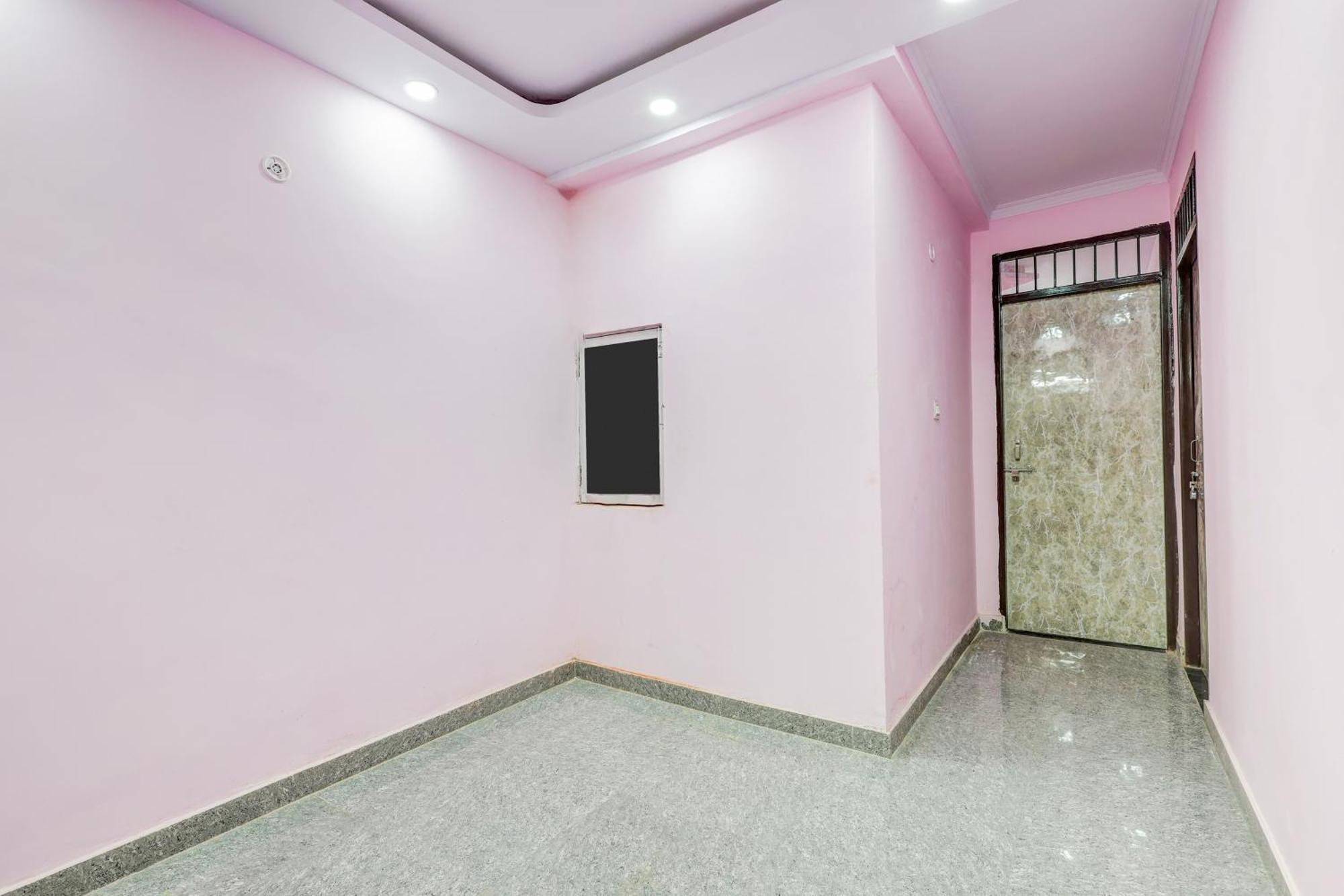 Hotel O Govind Residency New Delhi Buitenkant foto